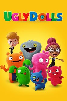 ugly dolls poster